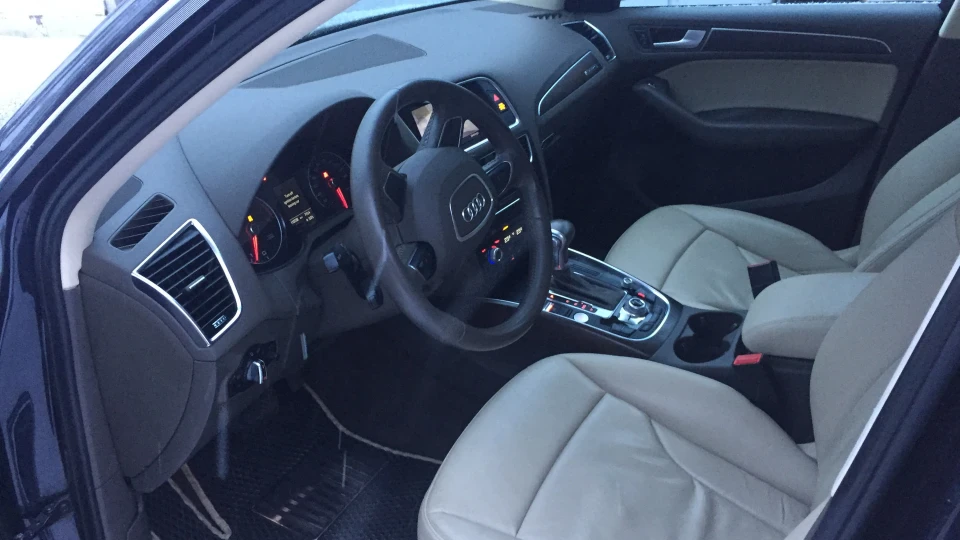 Audi Q5 2.0 turbo cpmb Premium 3