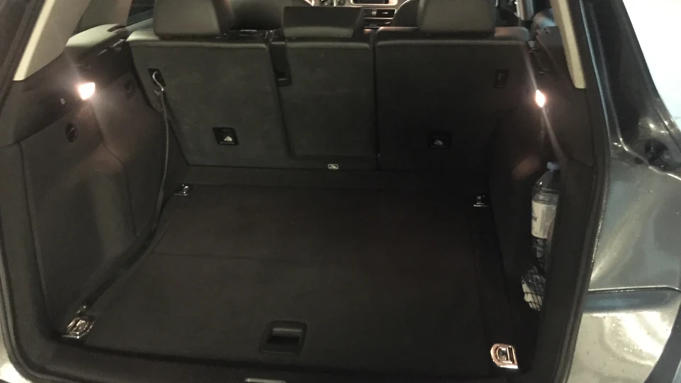 Audi Q5 2.0 turbo flex-fuel
