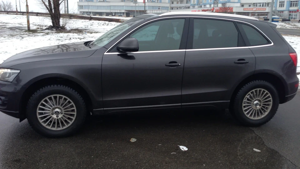 Audi Q5 2.0d 2