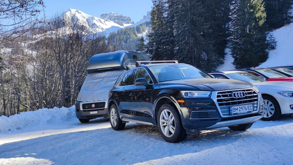 Audi Q5 2.0т