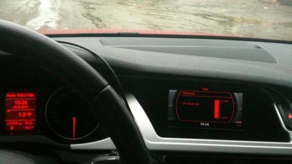 Audi Q5 2.0TDI 125kw