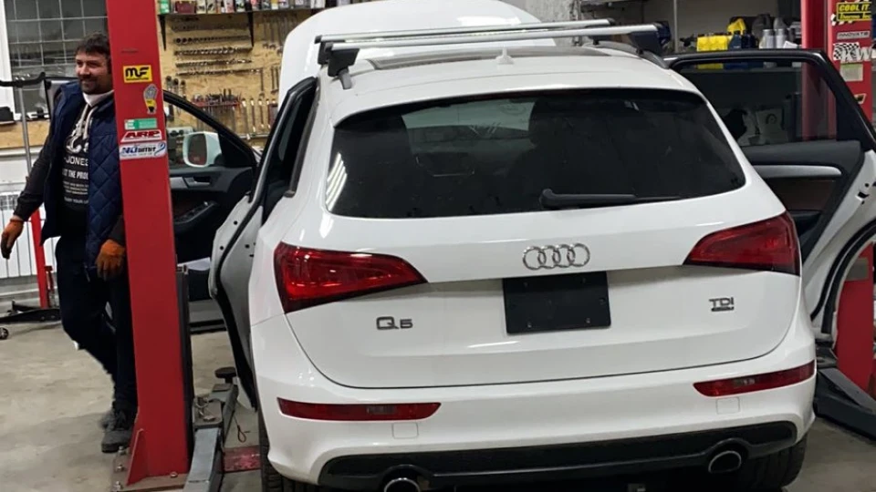 Audi Q5 3.0 TDI Overload 2