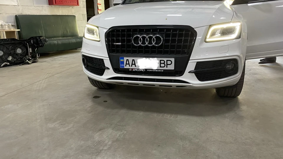 Audi Q5 3.0 TDI Overload 4