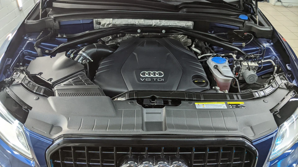 Audi Q5 3.0 TDI Prestige