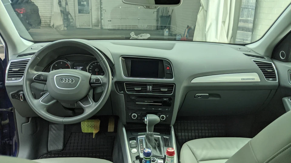 Audi Q5 3.0 TDI Prestige 2