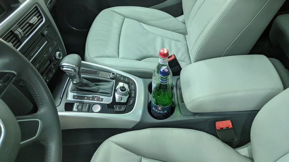 Audi Q5 3.0 TDI Prestige 3