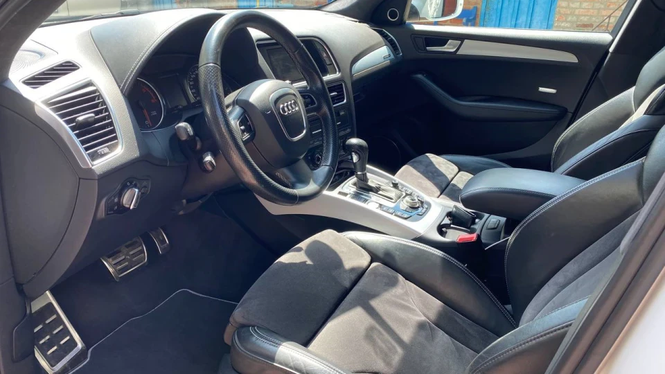 Audi Q5 3.0 TDI S-Line 3