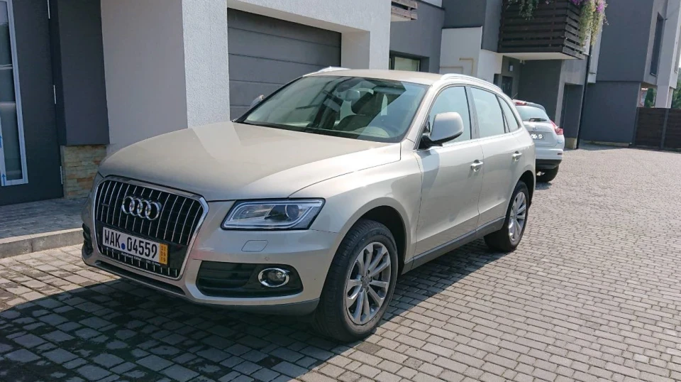 Audi Q5 3.0 TDI