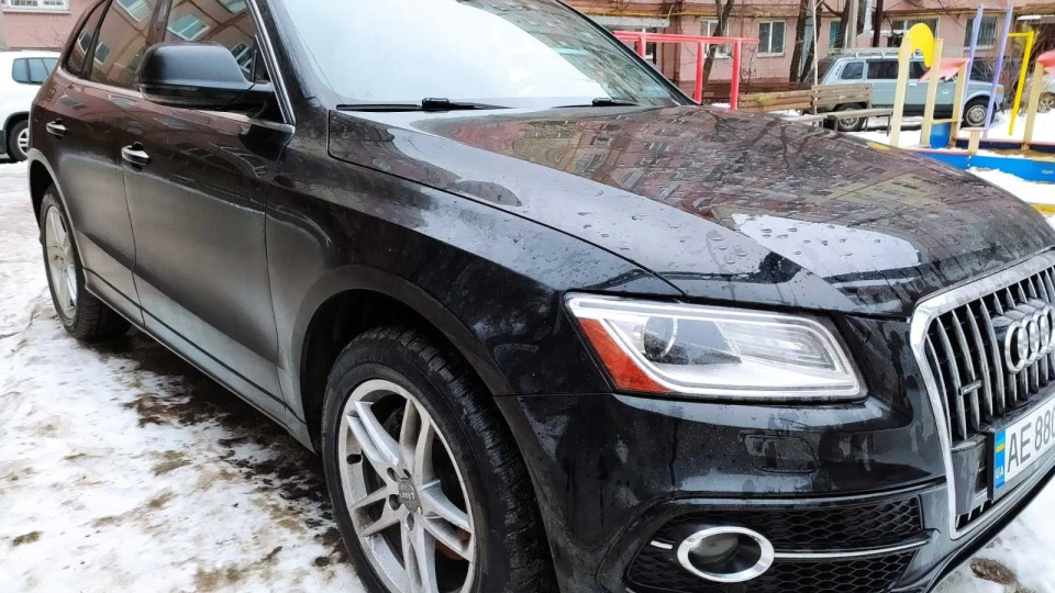 Audi Q5 3.0 TFSI Stage 1