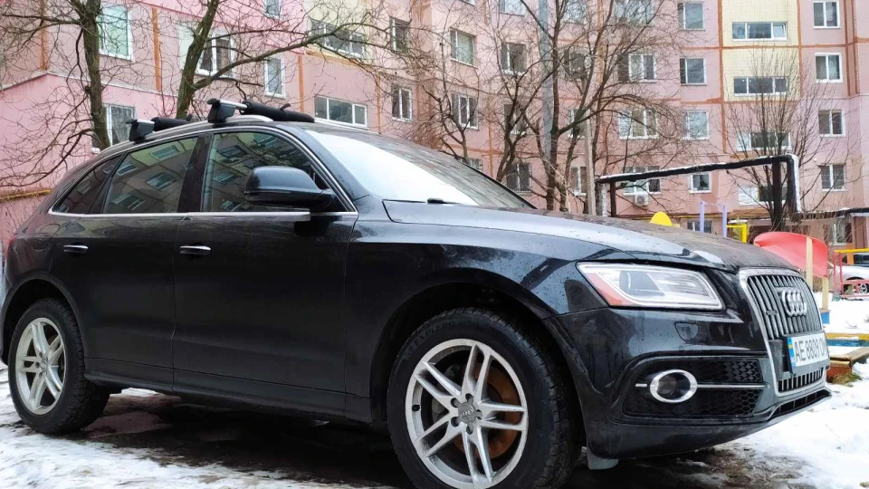 Audi Q5 3.0 TFSI Stage 1 2