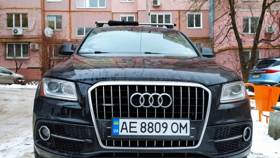 Audi Q5 3.0 TFSI Stage 1 3