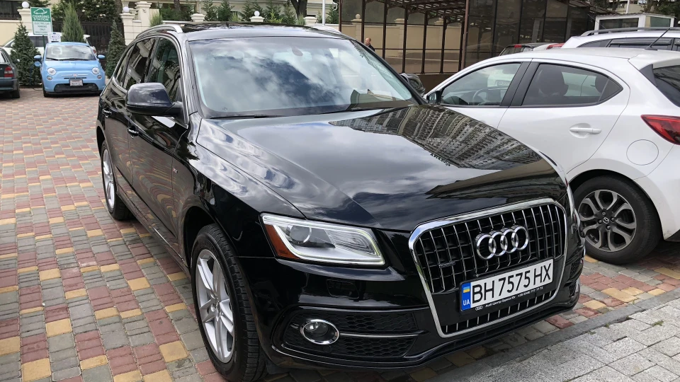 Audi Q5 3.0 TFSI