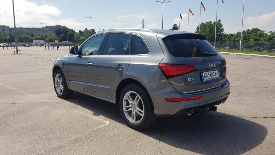 Audi Q5 3.0 TFSI