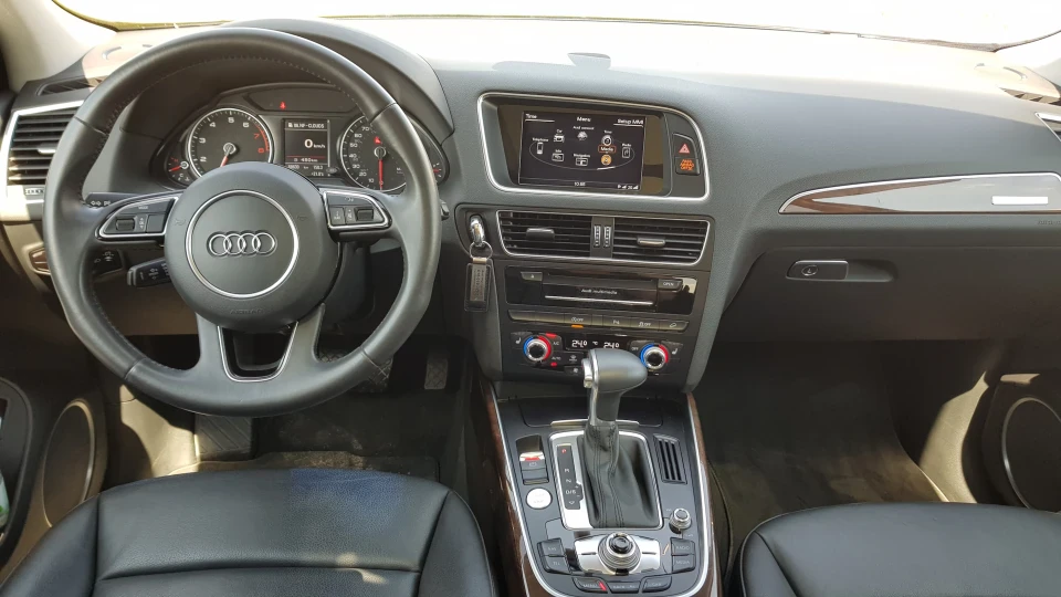 Audi Q5 3.0 TFSI 2