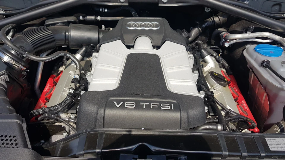 Audi Q5 3.0 TFSI 3