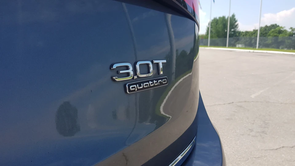 Audi Q5 3.0 TFSI 4
