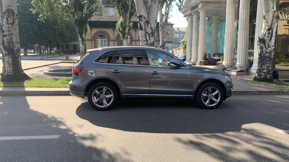 Audi Q5 3.0 V6 TDI Boma 3