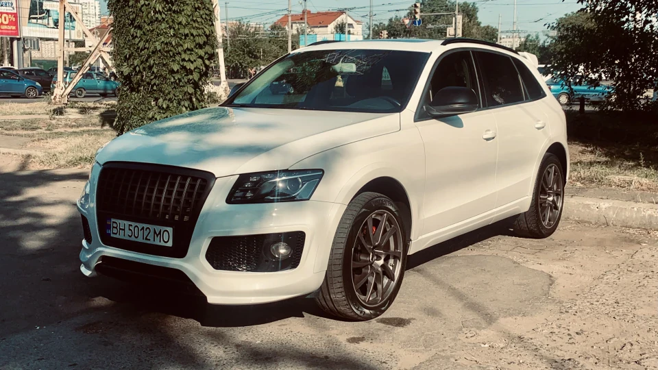 Audi Q5 ABT 3.0 DIESEL