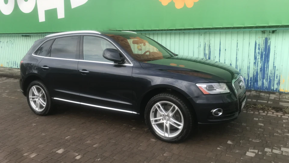 Audi Q5 American miss