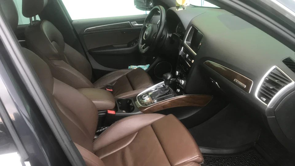 Audi Q5 American miss 3