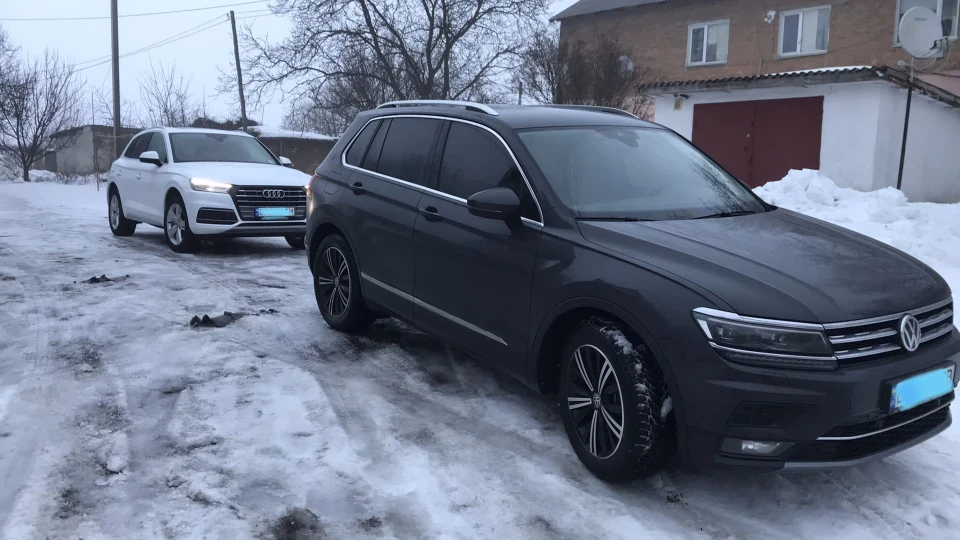 Audi Q5 Біла Текіла 2