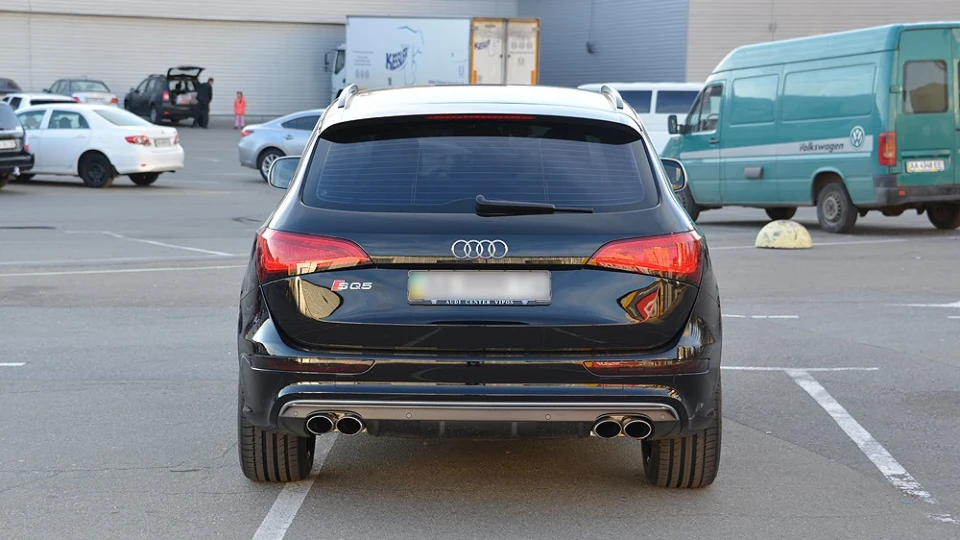 Audi Q5 Black Blade 4