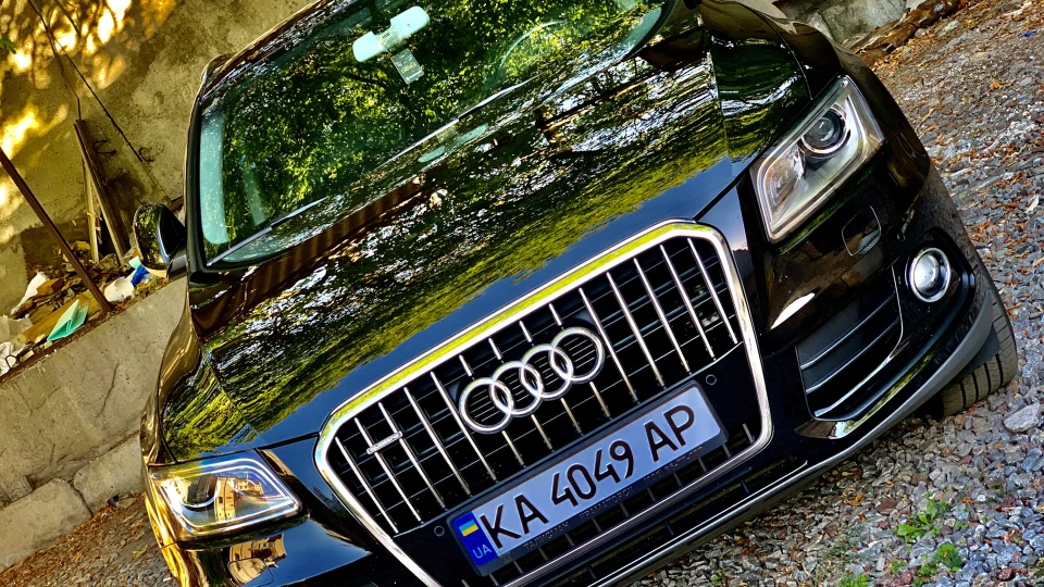 Audi Q5 BLACK CROW 2