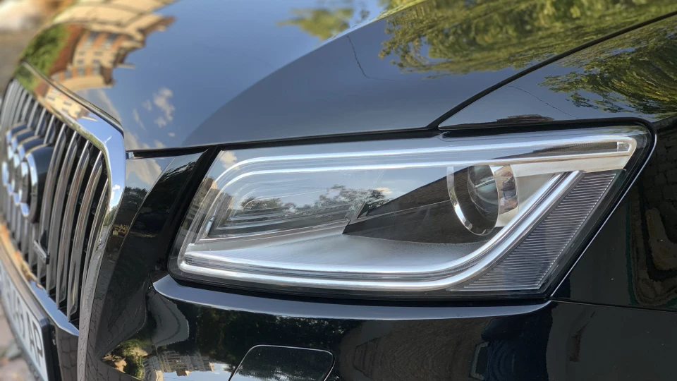 Audi Q5 BLACK CROW 3