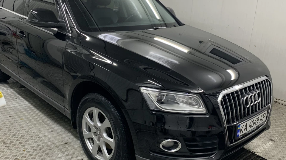 Audi Q5 BLACK CROW 4