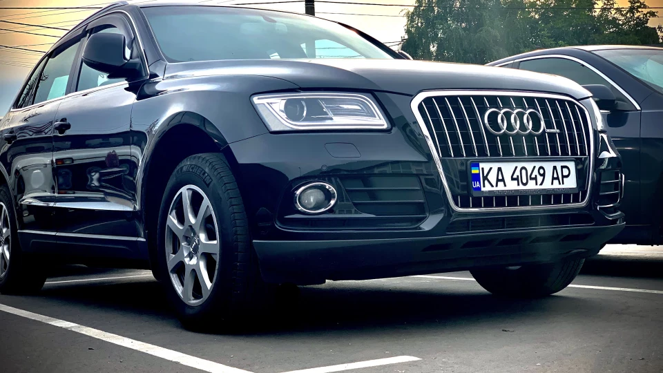 Audi Q5 BLACK CROW 5