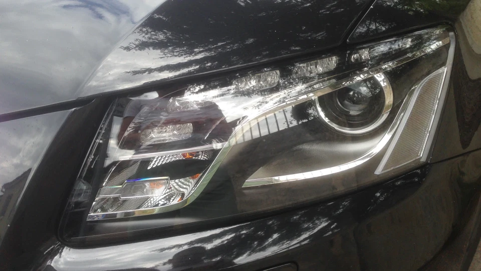 Audi Q5 Bond. Econom Bond 3
