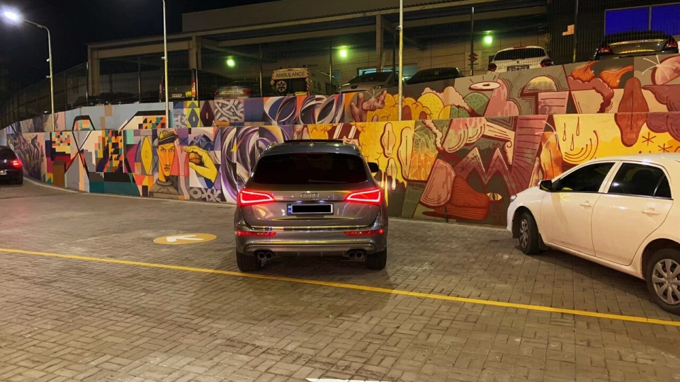 Audi Q5 Бородатий REVOлюціонер 2
