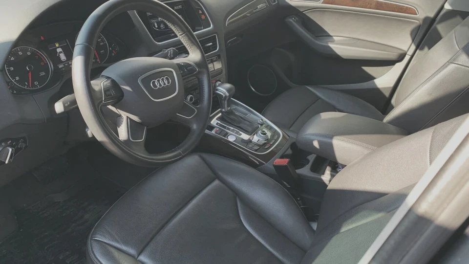 Audi Q5 Бородатий REVOлюціонер 3