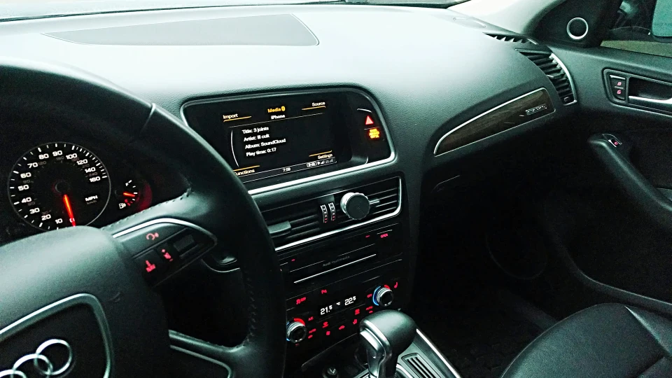 Audi Q5 Бородатий REVOлюціонер 4
