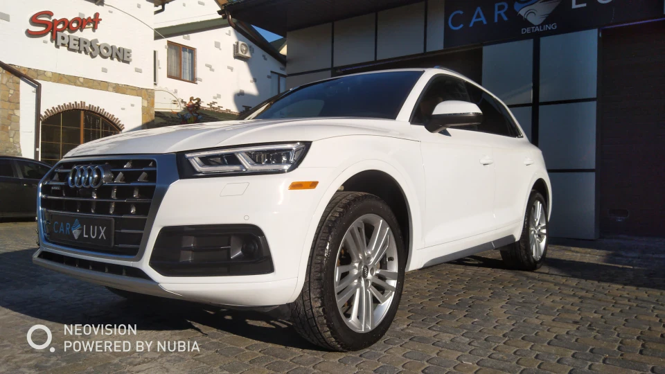 Audi Q5 Федір