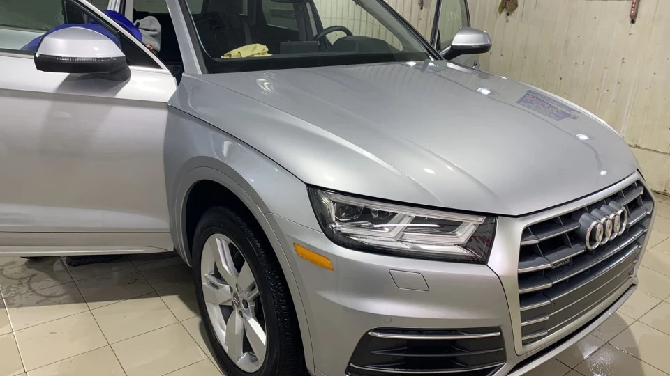 Audi Q5 FY 2.0T 🇺🇸