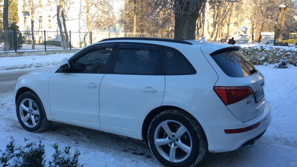 Audi Q5 Купяшка 2