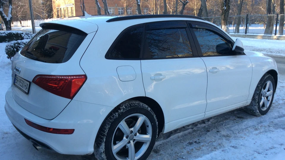Audi Q5 Купяшка 3