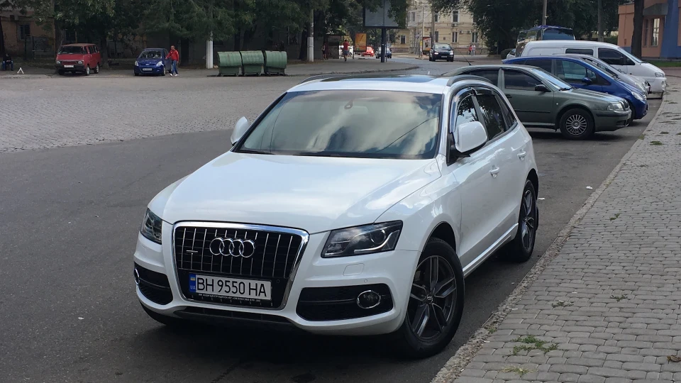 Audi Q5 Купяшка 4