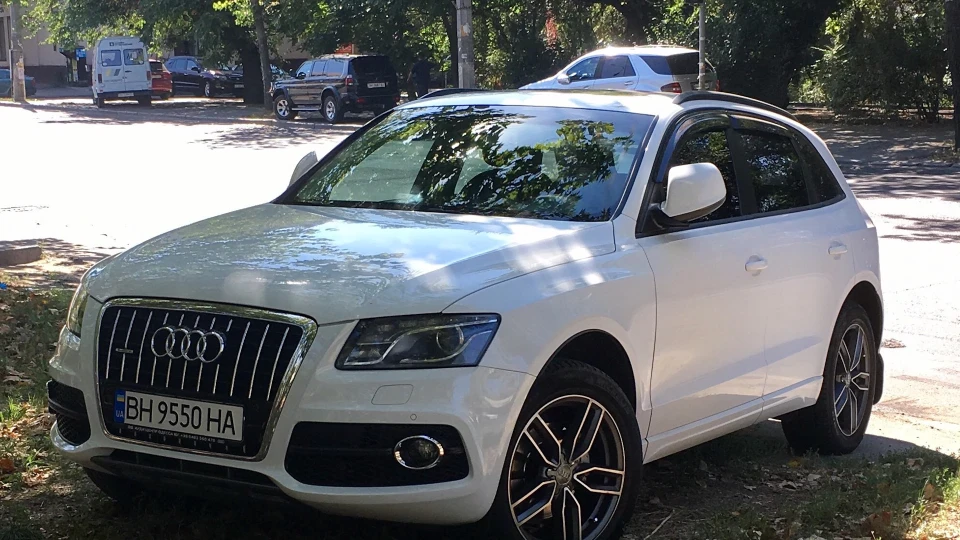 Audi Q5 Купяшка 5
