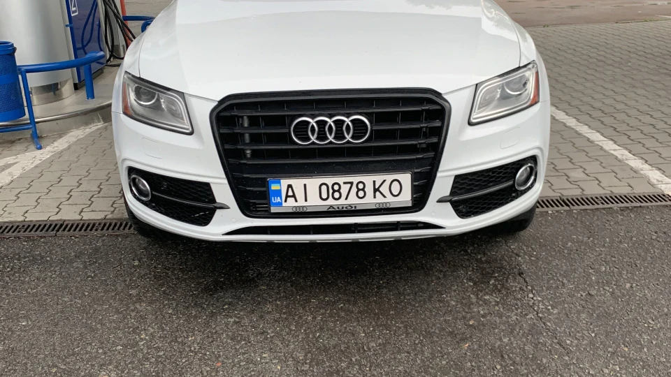 Audi Q5 Наречена
