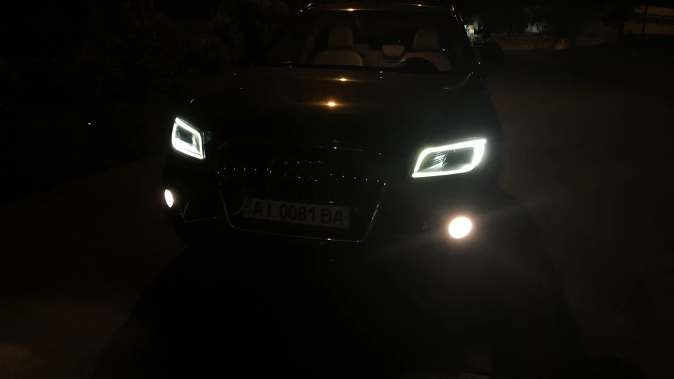 Audi Q5 Новий погляд 2