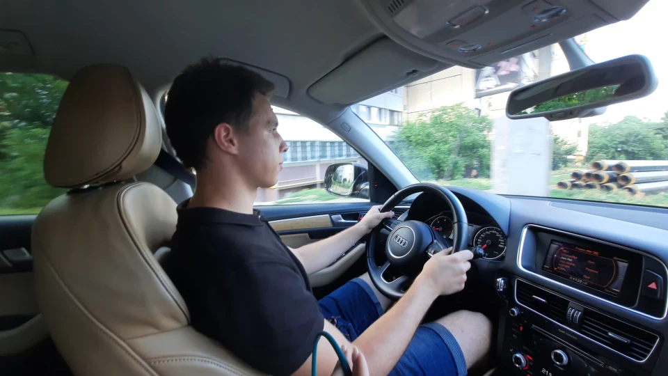 Audi Q5 Новий погляд 3