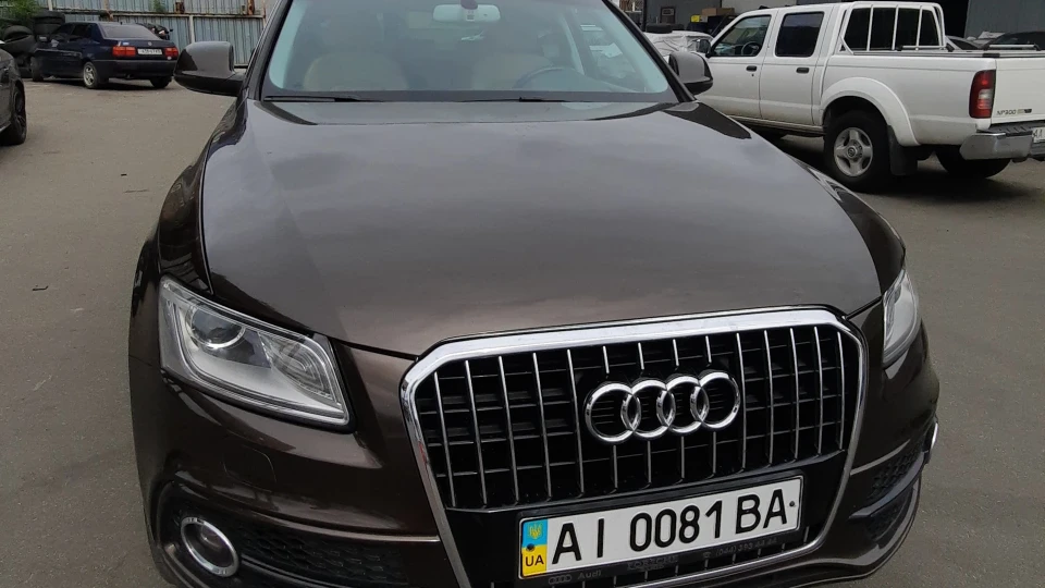 Audi Q5 Новий погляд 4