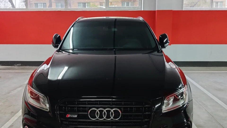 Audi Q5 Original Style 2