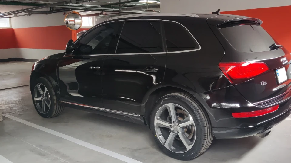 Audi Q5 Original Style 3