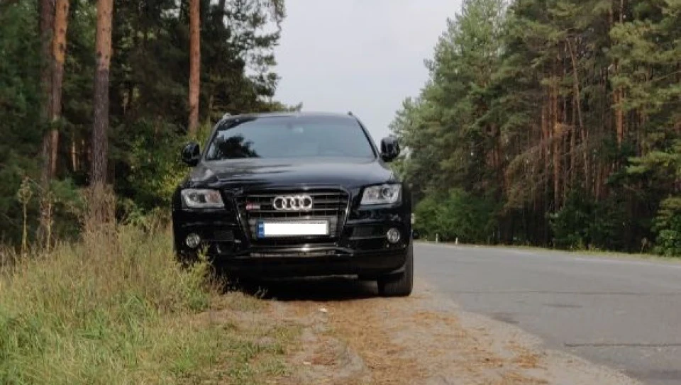 Audi Q5 Original Style 4