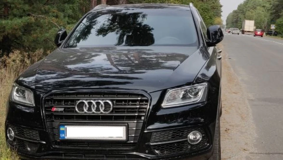 Audi Q5 Original Style 5