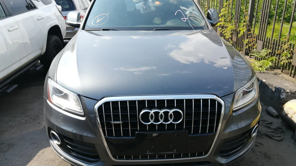 Audi Q5 Premium Plus S-Line 2