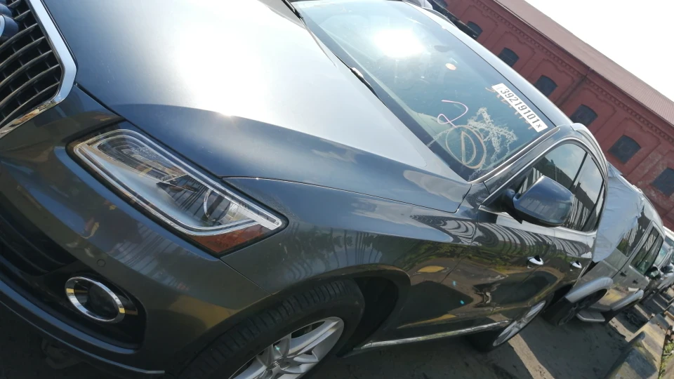 Audi Q5 Premium Plus S-Line 3
